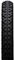Cubierta de alambre Smart Sam Plus ADDIX 26" - negro/26x2,1
