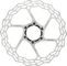 GALFER Fixed Disc Wave 1.8 mm Road Center Lock Brake Rotor - silver/160 mm