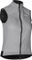 GripGrab Gilet Coupe-Vent PACR Lightweight pour Femmes - grey | XS