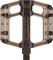 NC-17 Pedales de plataforma Sudpin Zero Pro - negro