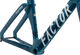 Factor Hanzo Time Trial Frameset - pearl green/L/12 mm Thru Axle