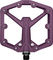 crankbrothers Stamp 1 Gen 2 Plattformpedale - purple/large