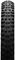 Cubierta plegable Nevegal² Pro 27,5" - negro/27,5x2,4