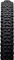 Aggressor Double Down WT 27,5" Faltreifen - schwarz/27,5x2,5