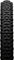 Maxxis Aggressor Dual EXO WT TR 27.5" Folding Tyre - black/27.5x2.5