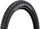 Maxxis Cubierta plegable Minion DHR II 3C MaxxGrip Downhill WT TR 27,5" - negro/27,5x2,4