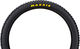 Cubierta plegable Minion DHR II 3C MaxxTerra DD WT TR 27,5" - negro/27,5x2,4