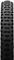 Cubierta plegable Minion DHR II 3C MaxxTerra EXO TR 27,5" - negro/27,5x2,3