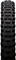 Pneu Souple Minion DHR II Dual EXO WT TR 27,5" - noir/27,5x2,4