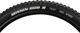 Maxxis Cubierta plegable Minion DHR II Dual EXO WT TR 27,5" - negro/27,5x2,3