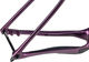 Salsa Kit cadre Cutthroat Carbon 29" - deep orchid | S | 1 1/8" - 1,5" tapered | 29" | 55 mm