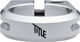 Title MTB CLAMP seat clamp - chrome/31,8 mm