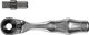 Wera Zyklop Mini 1/4" Ratchet w/ Bit-Check Set - silver