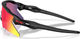 Oakley Lunettes de sport Radar EV Heater - polished black | prizm black