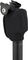 Suntour NCX SP12 Federsattelstütze mit Fingerschutz - schwarz/350 mm/27,2 mm/0 mm