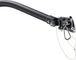 tout terrain Singletrailer II Touring 20 Kids Trailer - basaltgrey/20"