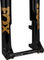 Fox Racing Shox Horquilla de suspensión 32 Float SC 29" GRIP SL Factory 2Pos-Remote Bo - shiny black/110 mm/15 mm Eje Pasante/29"/100 mm/44 mm/1 1/8" - 1,5" tapered