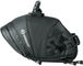 SKS Bolsa de sillín Explorer Click - negro/1,8 Liter