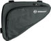 Sacoche de Cadre Traveller Edge - noir/1 litre