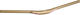 Renthal Fatbar Lite 35 20 mm Riser Lenker - gold/760 mm