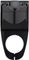 Potence Elite X4 1 1/8" 35 mm - noir/50 mm 0°