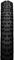Cubierta plegable Nevegal² Pro 29" - negro/29x2,4