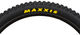 Cubierta plegable Assegai 3C MaxxGrip Downhill WT TR 29" - negro/29x2,5