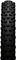 Cubierta plegable Assegai 3C MaxxGrip Downhill WT TR 29" - negro/29x2,5
