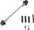 SON Rueda Delux + Open Pro + Sapim Race 28" - Modelo fuera. de producción - negro / negro/100 mm/28"/100 mm/100 mm/Non Boost/Non Boost