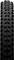 Cubierta plegable Minion DHF Dual EXO WT TR 29" - negro/29x2,5