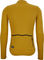 GripGrab EXPLR Merinotech Thermal Long Sleeve Jersey - mustard yellow/M
