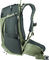 deuter Trans Alpine Pro 28 Rucksack - grove-ivy/28 l