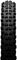 Cubierta plegable Minion DHF 3C MaxxGrip DD WT TR 27,5" - negro/27,5x2,5