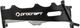 Pedales plataforma Pro II - negro-plata/universal