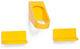 Hero Wall Mount - yellow/universal