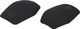 Fox Head Hartschale für Launch Pro D3O Knieschoner - black