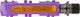 EARLY RIDER P1 Resin Plattformpedale für 14"-16" Kinderrad - purple
