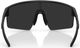 Bliz P004 Sports glasses - matte black | smoke