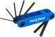 ParkTool Herramienta multifuncional Multitool AWS-10 - azul-negro/universal