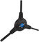 Llave triple AWS-1 - negro/universal
