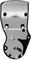 Shimano Indicador de marcha XT 9 velocidades SL-M770 - negro-plata/derecha