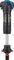 Fox Racing Shox DHX 2POS Factory Trunnion Rear Shock - black-grey/205 mm x 60 mm