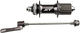 Moyeu Arrière XT FH-M8000 Disc Center Lock pour Serrage Rapide - noir/32 trous