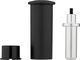 3min19sec Impactor for Headset Star Nut - black