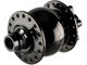 28 15 110 Boost 6-Bolt Disc Hub Dynamo - black/32 hole