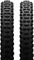 Maxxis Minion DHR II SuperTacky / MaxxPro 26" Wired Tyre Set - black/26x2.4