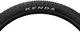 Cubierta plegable Booster Pro TR 29" - negro/29x2,2