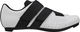 Fizik Zapatillas de ciclismo de ruta Tempo R5 Powerstrap - white-black/43