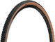 WTB Cross Boss TCS Light Fast Rolling 28" Folding Tyre - black-brown/35-622 (700x35c)