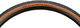 Cubierta plegable Cross Boss TCS Light Fast Rolling 28" - negro-marrón/35-622 (700x35C)